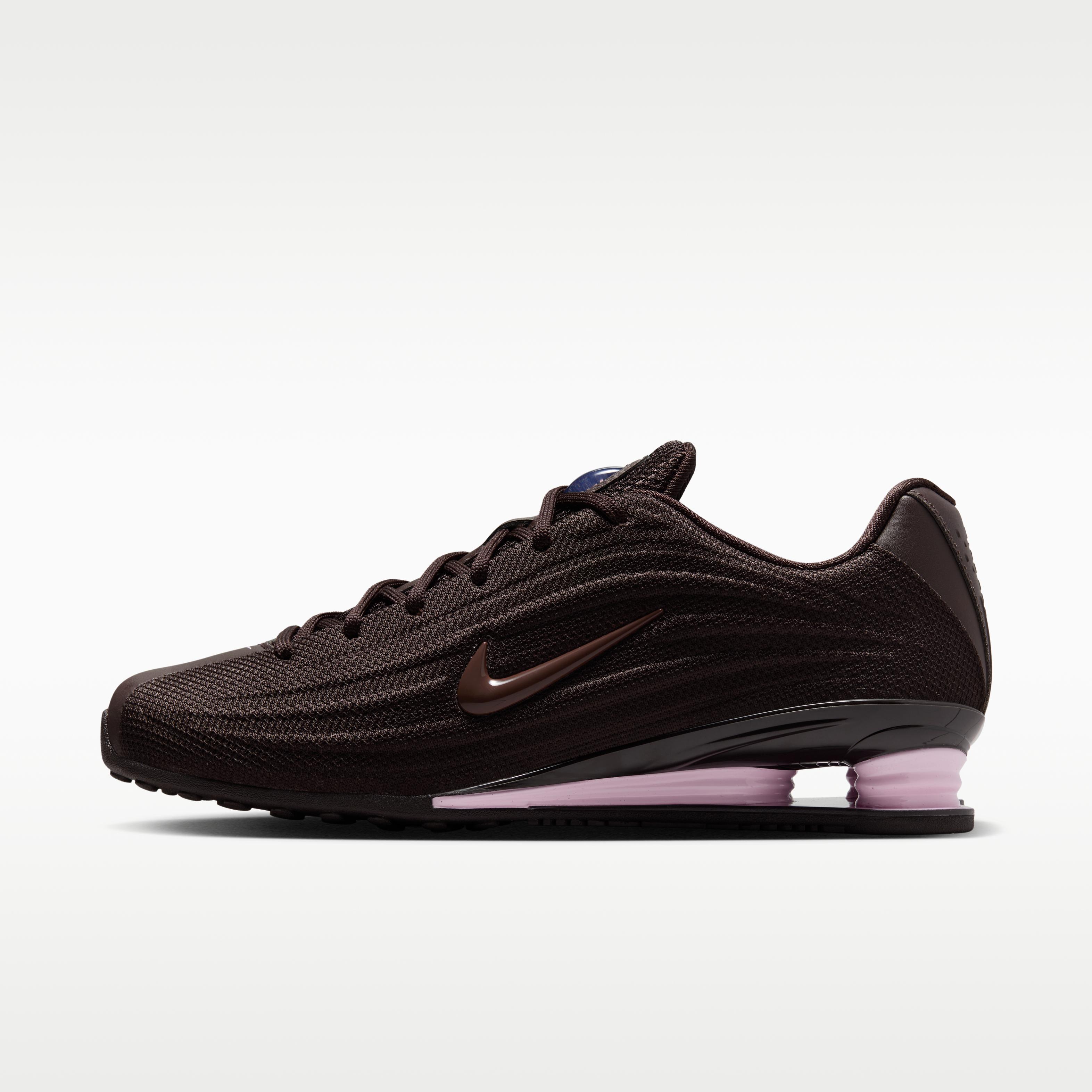 Nike Shox Z Velvet Brown (Women s) 40.5