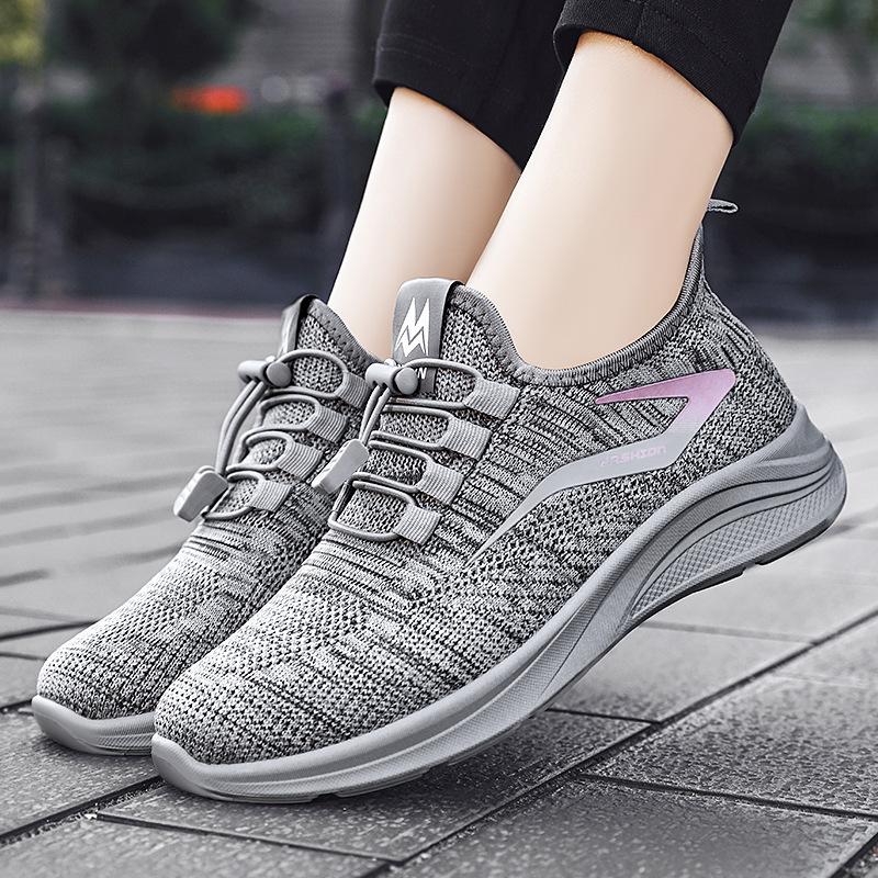 Versatile Casual Shoes Women's Shoes Breathable Sports Shoes
