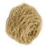 Soldering Iron Tip Cleaner Brass Water Free Cleaning Wire Ball Accessory for Replacement