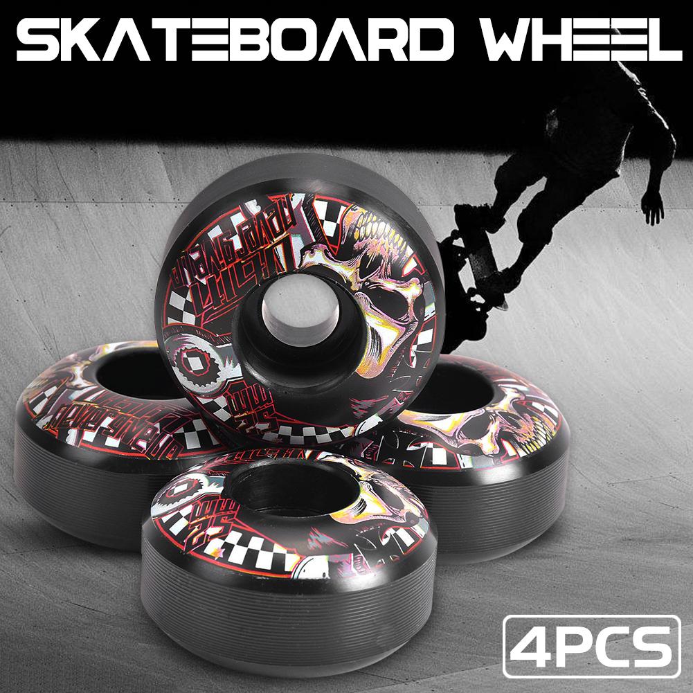 Buy Skateboard Wheel 51D High Hardness PU at affordable prices — free
