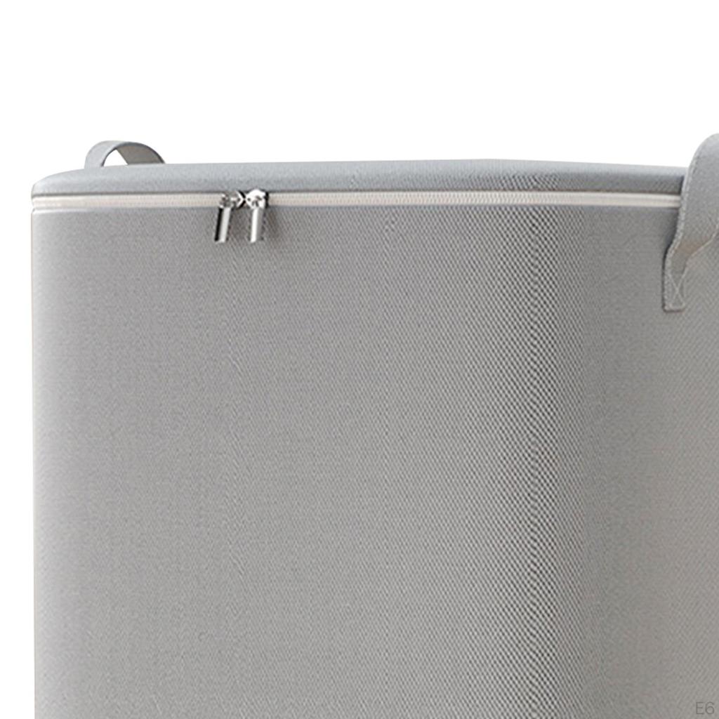 Clothes Storage Bag College Packing Wardrobe Closet Tote Heavy Duty Box