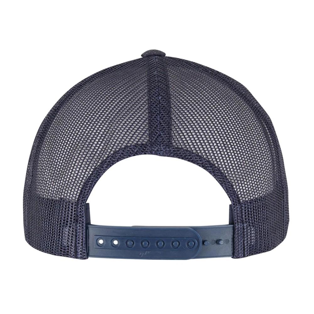 Yupoong Flexfit Retro Snapback Trucker Cap