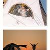 OEING Automatic Pop-Up Outdoor Camping Tent