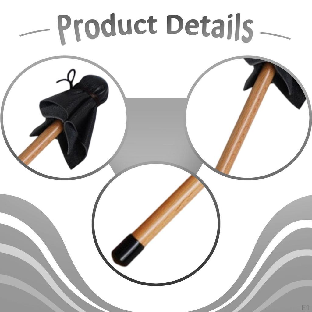 Palillo de pintor para pintar Mejora la precisión y la comodidad Reposamanos de aceite 50CM