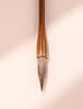 Elegant Quiet Wolf Hair Brush for Beginners: Chinese Painting & Calligraphy Practice, Large Character, Professional Grade Stationery.