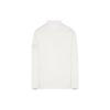 STONE ISLAND Kurtki i Płaszcze Jesień Męskie Białe 7615112F2-V0099
