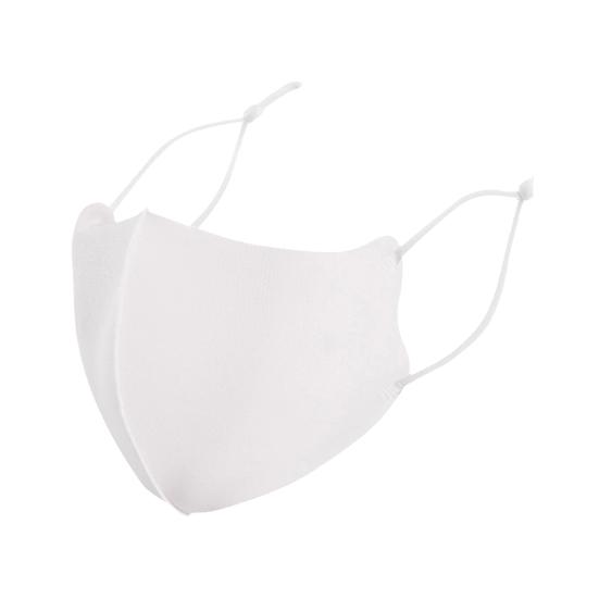 Protecție Facială Reglabilă Mătase de Gheață Respirabilă Protecție Solară Ușoară Multifuncțională Lavabilă Protecție Facială