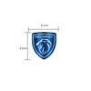 Stainless Steel Car Rear Sticker Front Emblem Steering Wheel Logo for Peugeot Lion Badge 308 3008 2008 306 307 408 407 5008 508
