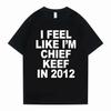 European Size Cotton T-Shirt Men's Printed Graphic Fashion T-Shirt Crew Neck Short Sleeve Comfortable Fit Fashionable Basic Top
