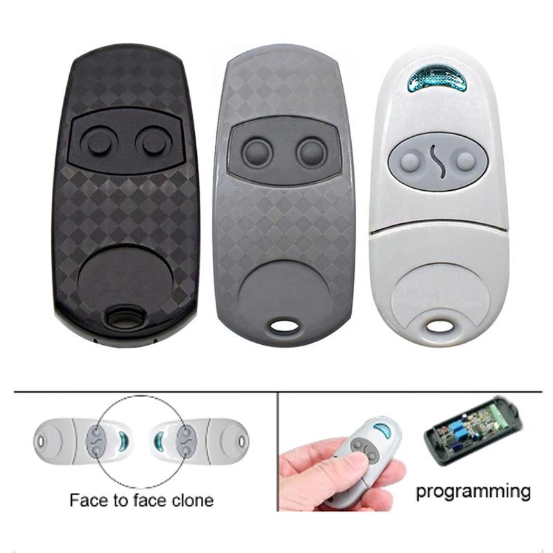 Universal Duplicator Garage Remote Controller Command Clone Self Copying Automation Gate 433Mhz 280MHz 868MHz Fixed Code