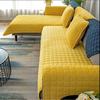 Sofa Cushion Four Seasons Universal Nordic Simple Non-Slip Seat Cushions Modern Winter Leather Sofa Cover Cover Cloth