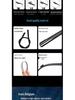 Fits Subaru XV, Outback, Legacy, Forester, Impreza, BRZ, Tribeca - Frameless Wiper Blades.