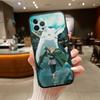 RA24 NARUTO Tsunade New High-End Shell Phone Case for Redmi Note 10 11 12 Pro Max 10S 10C 10T 11A 11S 12S 12C