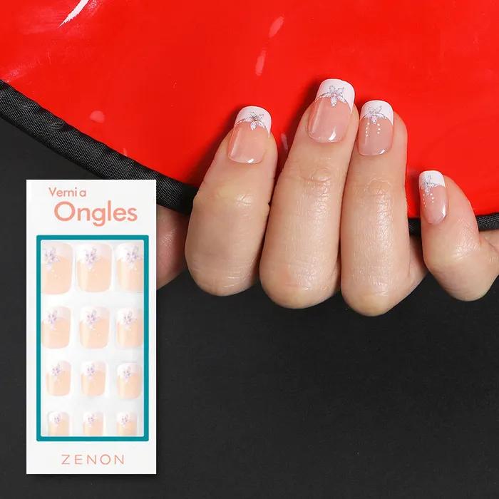 Kostenlose Klebe-Gel-Nageltips - 19 Das ist meine Welt