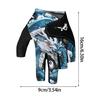 Portable Left Hands Billiards Glove Breathable Half Fingers Glove Elastic Billiard Training Gloves Fingerless Pool Mitten