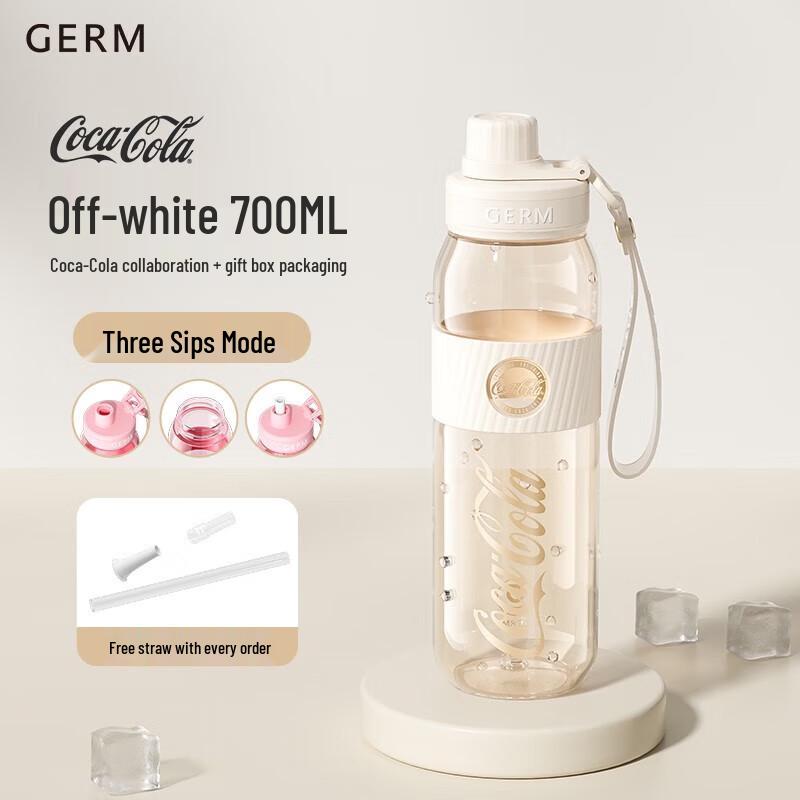Gemi Coca-Cola Vitality Sports Water Bottle