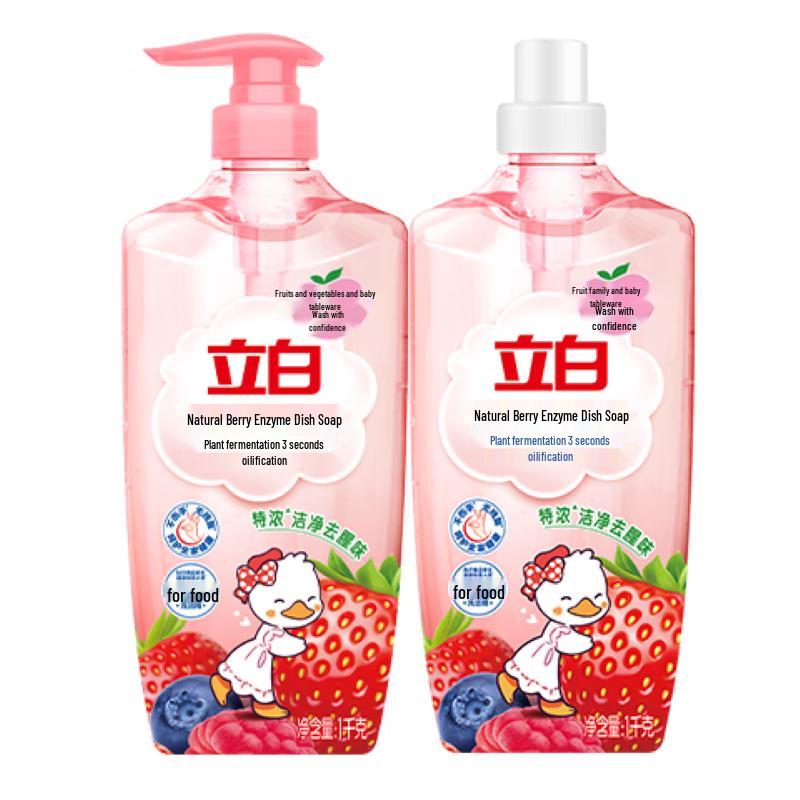 

Рідина для миття посуду Liby