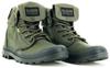 Night Boots Palladium Pampa Hi Olive