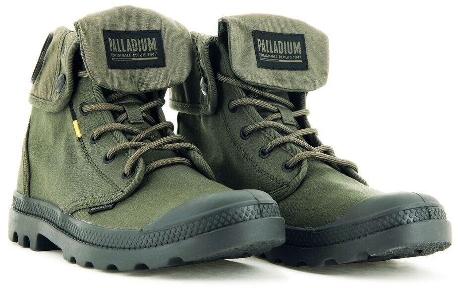Night Boots Palladium Pampa Hi Olive