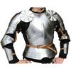 18GA Medieval Armor Half Body Suit Of Gothic Captain's Harp Suit 1530ct Replicas
