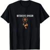 This T-Shirt Representing The Lakota Tribe and Celebrating American Pride Is Short-Sleeve T-Shi