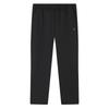 Qipai Men's Water-Repellent Lightweight Straight-Leg Cropped Casual Pants