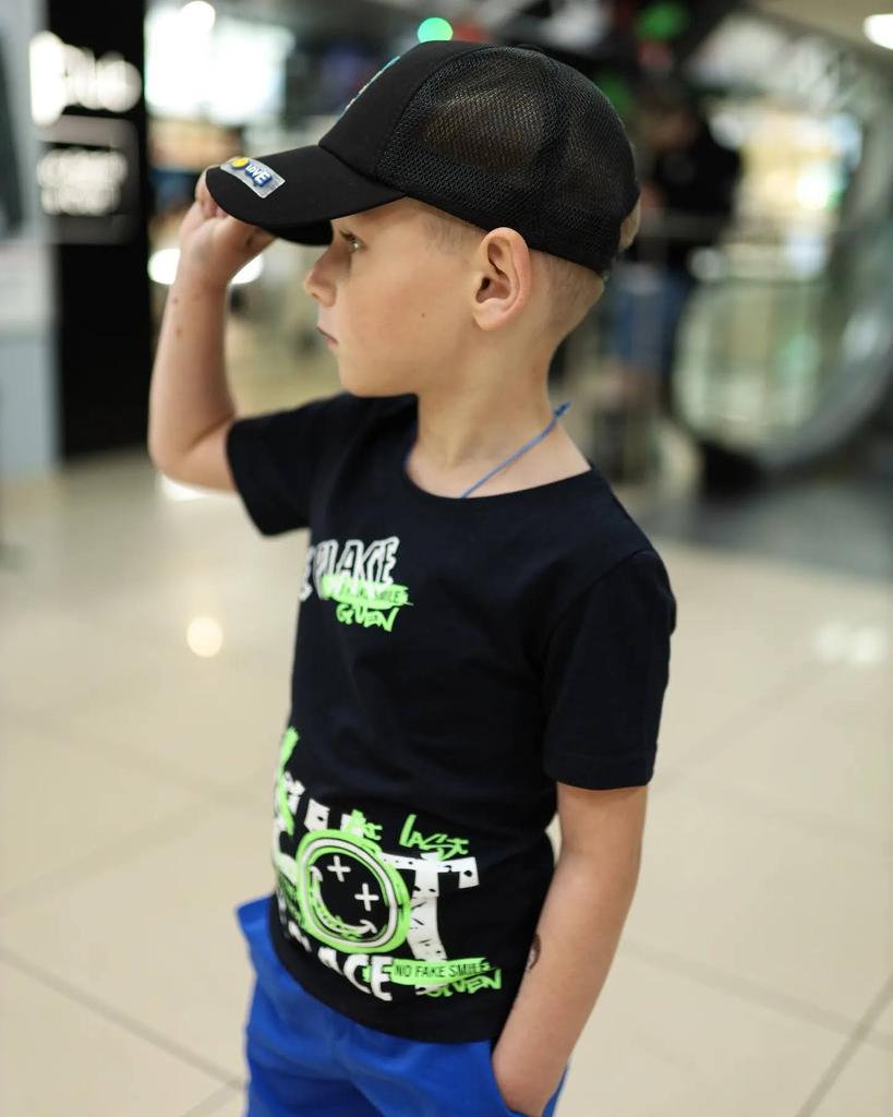 Kleidungsset (Jungen) Sommer 6265-057-33 HC