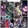 Madoka Magica Homura Handyhülle für Xiaomi Poco X5 X6 X7 Pro X4 Gt F7 Ultra M8 M7 Redmi 15C 15 13C 13 12C 12 Einzigartige Hülle Coque