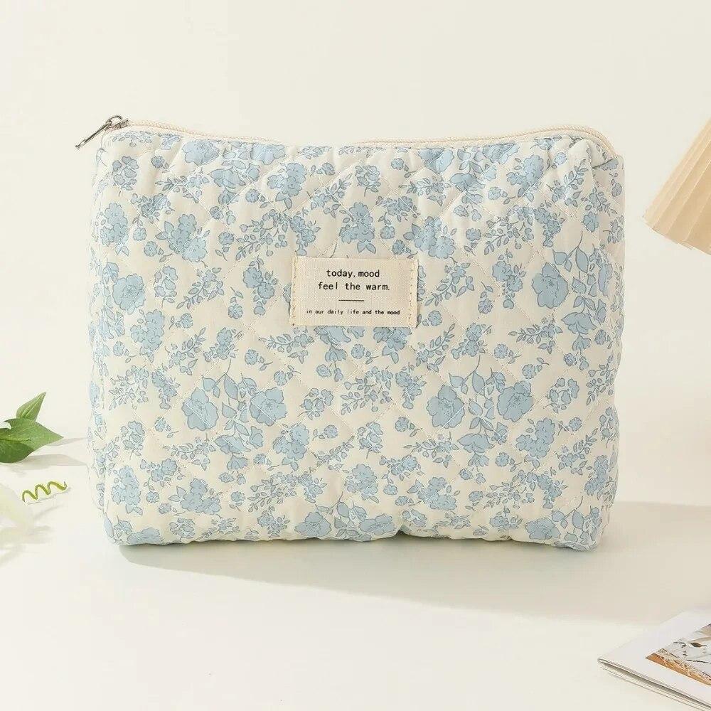 Large Capacity Women's Cosmetic Bags Cases Casual Ladies Small Storage Bag with Zipper Female Travel Clutch Bag Small Handbags