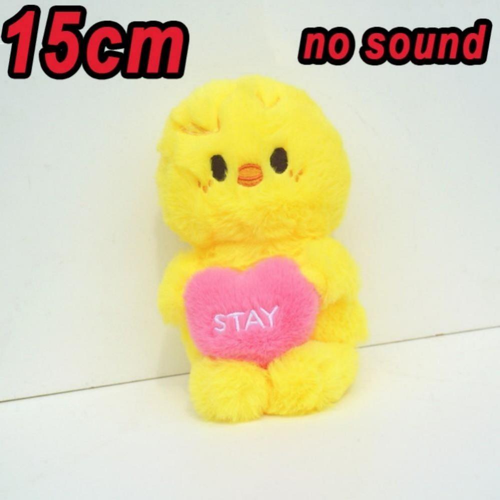 45-50cm Plush Keychain Toy Wolfchan Keychain Kawaii Cartoon Stuffed Animal Plushie Doll Large Sleeping Pillow Gift