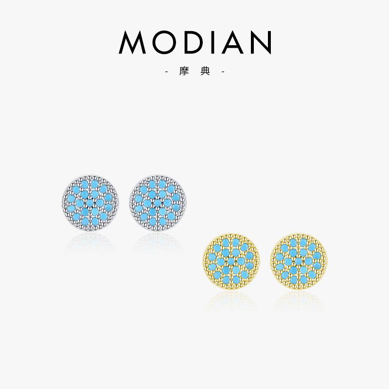 Tancise 925 Sterling Silber Türkis Ohrringe Tropfen Ohrringe für Frauen Hochzeit Party Geschenke