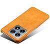 For Xiaomi 14T Pro Case Calf Texture PU Leather Hard PC Protective Phone Cover