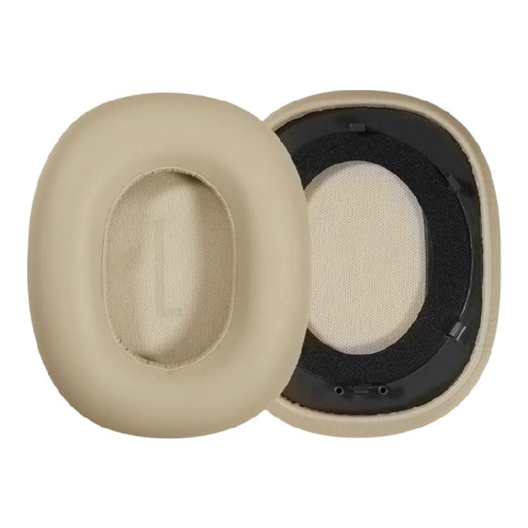 On Ear Headphone Ear Pad Replacement EarPads, Soft Protein Leather for Extended Wear for H1i Headsets Earcups