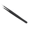 Nail Tweezers Multifunctional Durable Rustproof Exquisite Double Headed Design Tweezers for Home Nail Salon