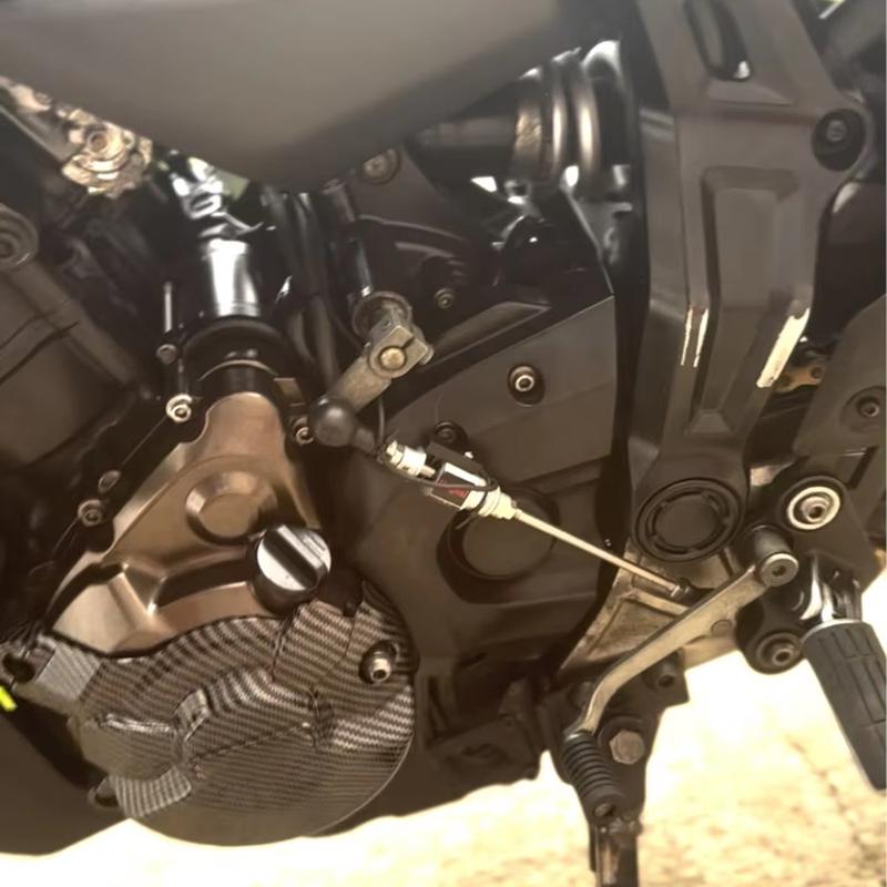 

For YAMAHA MT07 MT 07 FZ07 2014-2025 Motorcycle Accessories Quick Shifter Fast Quick Shift System Electric Quickshifter One Way