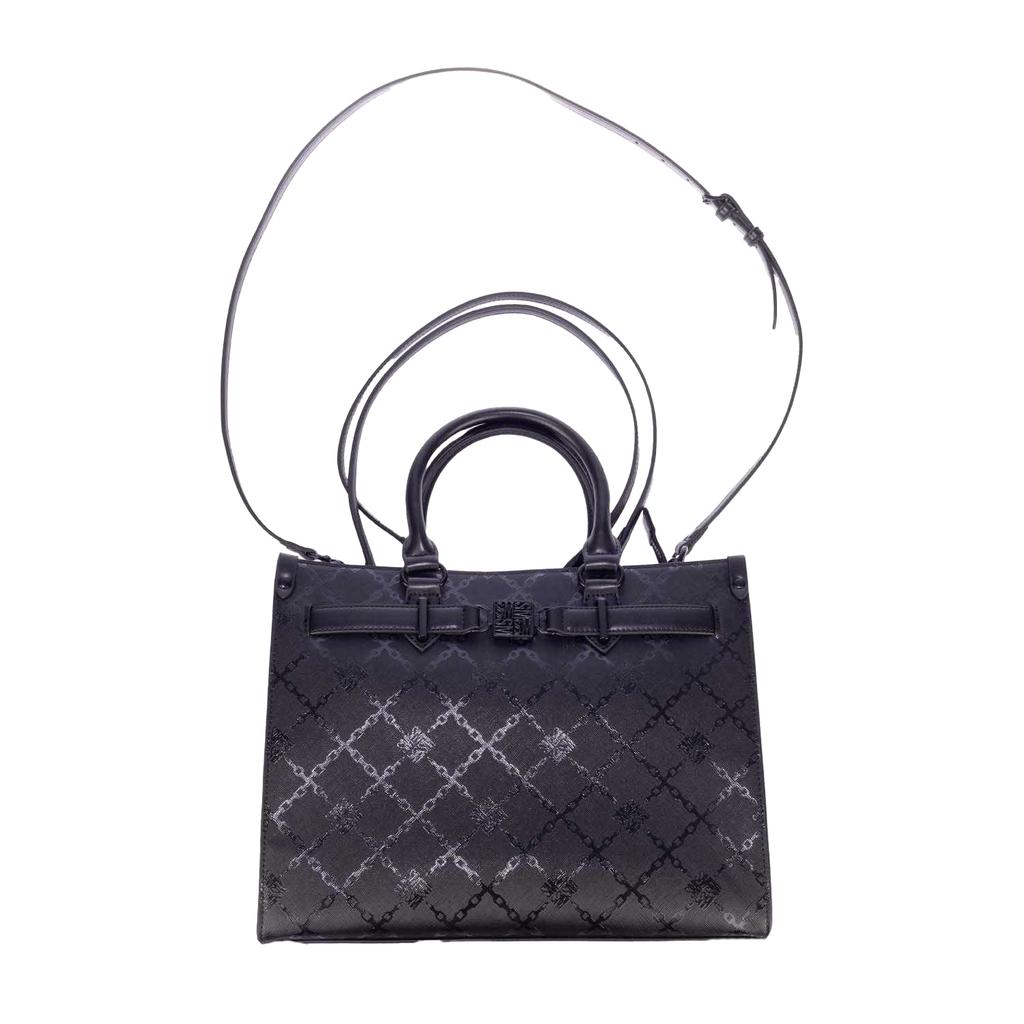 Steve Madden Faux Leather Crossbody Bag