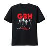Geladenes Gbh Punk Rock Band The Exploited DTG Baumwolle T-Shirt Tee Vintage Gewaschen Atmungsaktiv Unisex Dehnbar Bequem