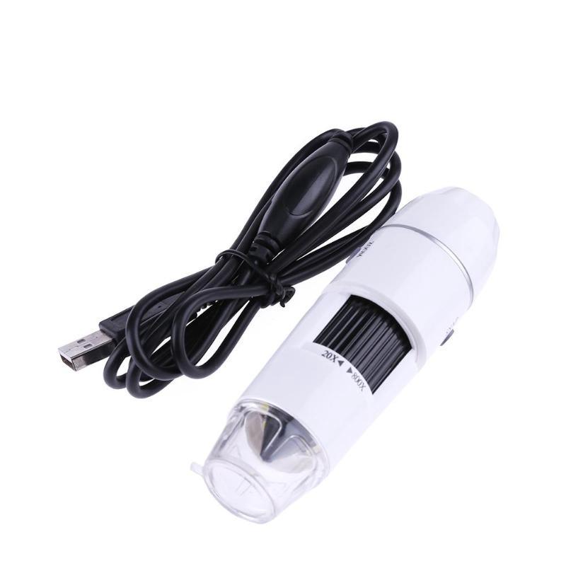 800X8 LED USB 2.0 Digital Microscope Endoscope Zoom Camera Magnifier+Stand LMINGW Lab Digital Microscopes 800X8 LED USB 2.0 Digital Microscope Endoscope Zoom Camera Magnifier+Stand LMINGW Lab Digital Microscopes