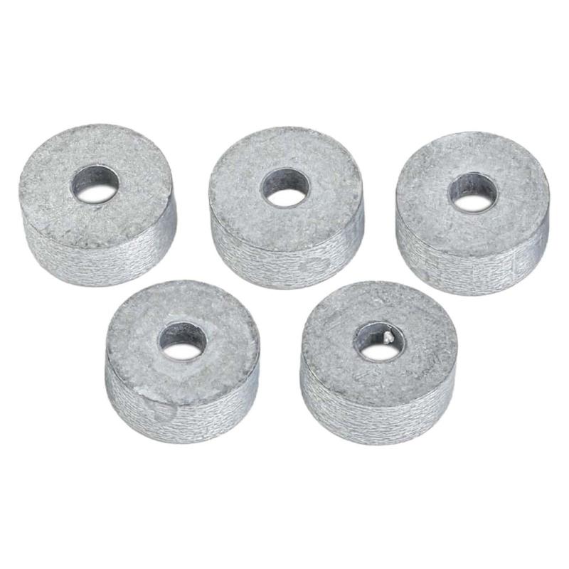 55321-87J01 55321-87J00 Zinc Sacrificial Anode for Marine Outboard Motors 4T 9.9L 300HP Saltwater Freshwater Use 5Pcs