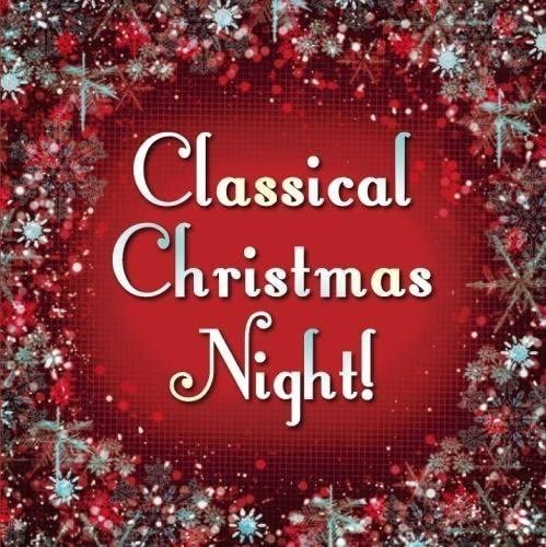 

CD VARIOUS - Classical Christmas Night! KICC1246 Japan ObiRock Used