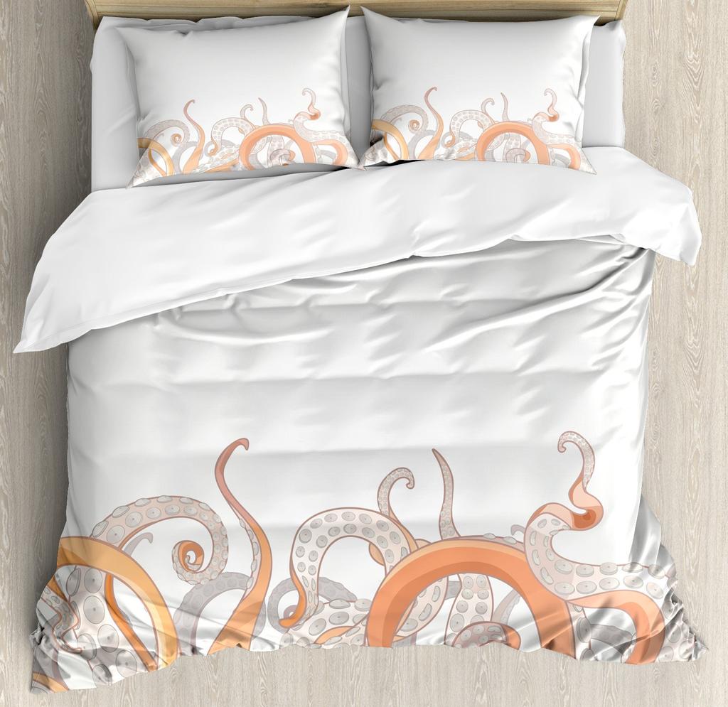 Teal Comforter Cover Set King Size Ocean Decor,Jellyfish Duvet Cover Bedding Set Ocean Bedroom Decor Quilt Cover 1 Pillowcase