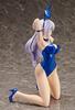 The Legend of the Legendary Eleonora Bare Leg Bunny finished figure Heroes Viltaria, Ver., 1/4 scale, PVC, pre-painted,