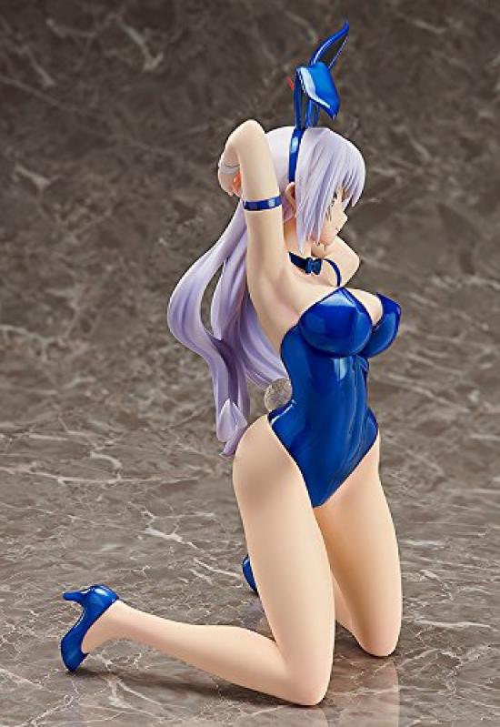 The Legend of the Legendary Eleonora Bare Leg Bunny finished figure Heroes Viltaria, Ver., 1/4 scale, PVC, pre-painted,