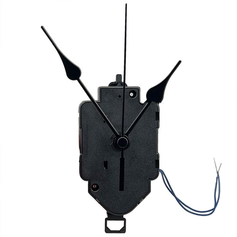 Mechanizm Kwarcowy Zegar Wahadłowy DIY Zestawy Naprawcze Zamienne z Melodiami Kurantami Pudełko Klakson Akcesoria