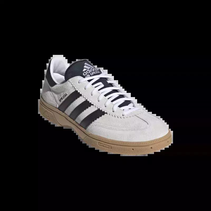 Adidas hb spezial sneakers suede upper White/Black
