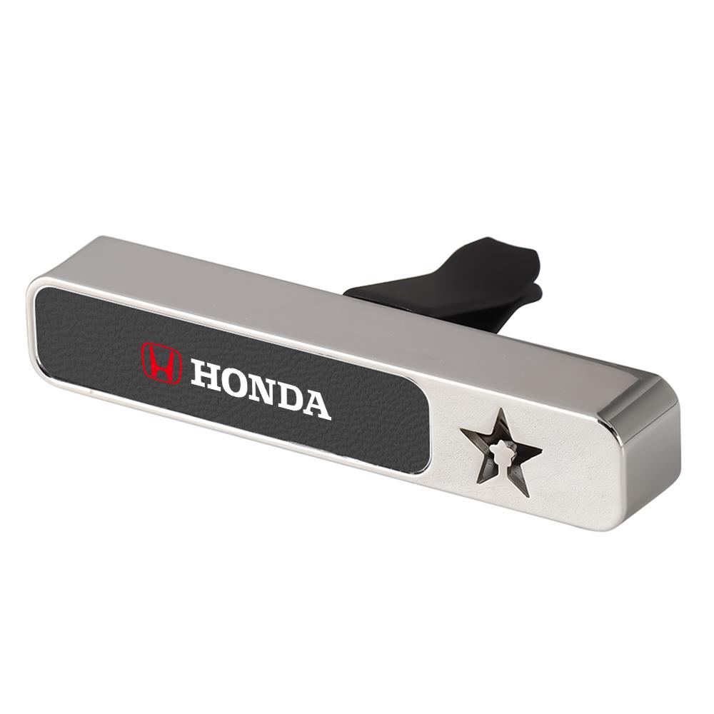 AQW1 Car Air Freshener Car Perfume Solid Diffuser Stick Cores Conditioning Air Vent For Honda Mugen Typer Airwave ACCORD Civic XRV