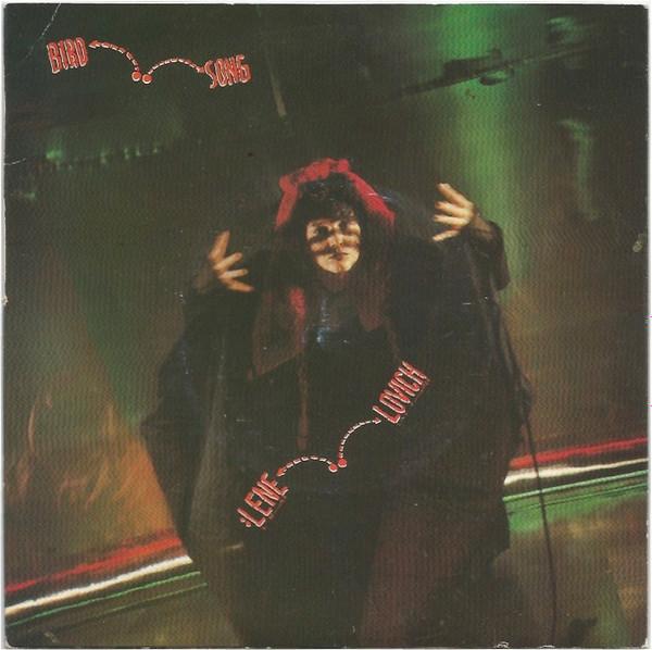 

7inch Record LENE LOVICH - Bird Song BUY53 STIFF RECORDS 1979 UK Dance & Electronica Used