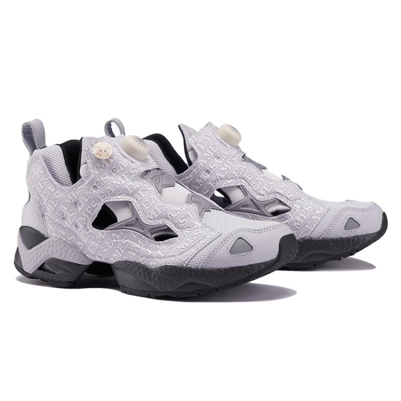 Reebok Eames Office X Reebok InstaPump Fury 95 'Cold Grey' Sneakers 100072099
