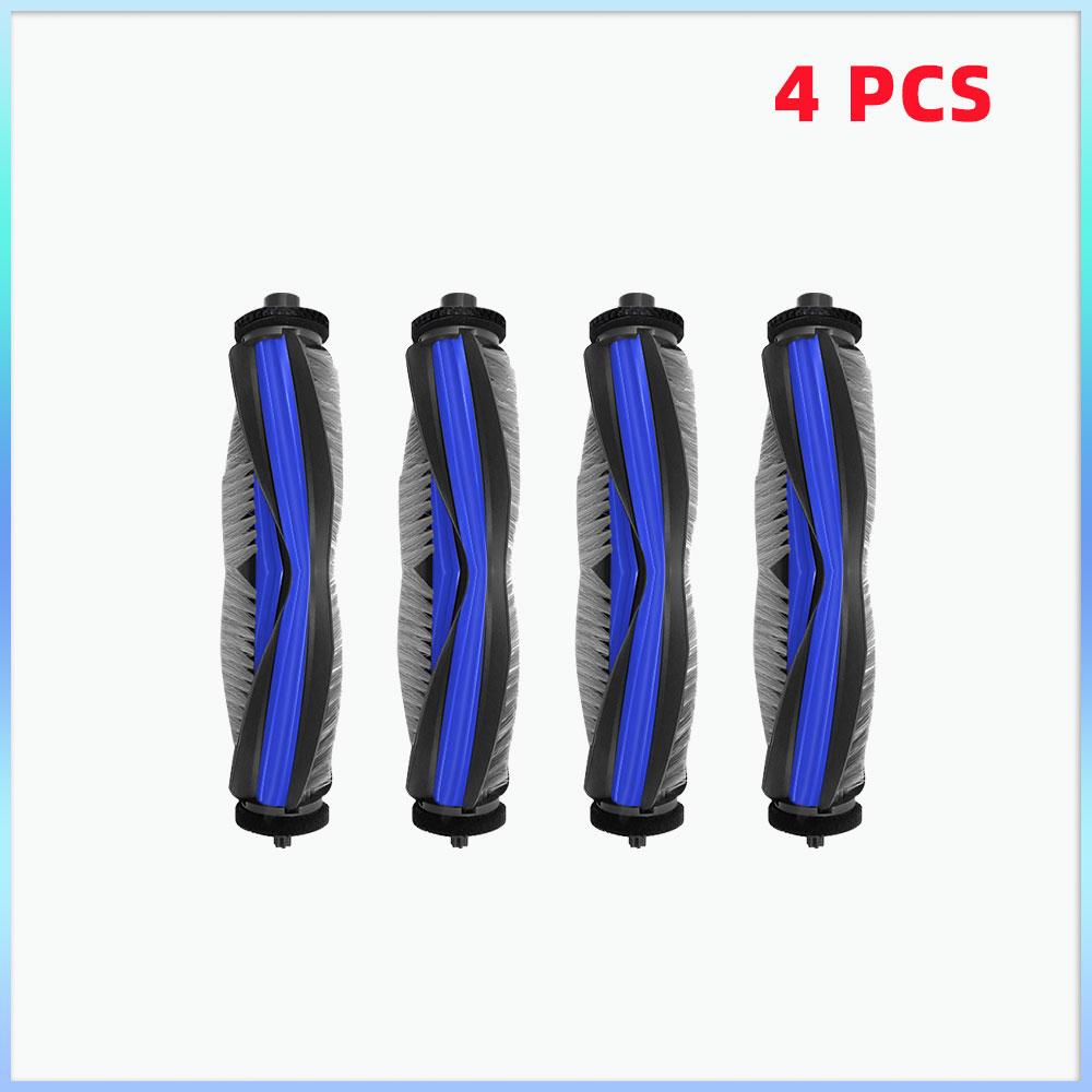 Kompatibilné pre ECOVACS DEEBOOT X11 PRO OMNI Náhradné hlavné kefy bočné kefy HEPA filtre podložky na mopovanie prachové vrecká príslušenstvo