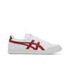 ONITSUKA TIGER Advanti Entry Court Classic Casual Rutschfeste Leichte Low-Top Skate Schuhe Unisex Sneaker Rot Weiß 1183A506-100